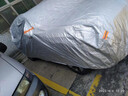 仟禧羊 汽車(chē)車(chē)衣車(chē)套適用傳祺GS4防雨防曬罩遮陽(yáng)隔熱防冰雹全罩夏季 車(chē)衣 汽車(chē)罩 廣汽傳祺GS4適用 曬單實(shí)拍圖