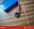 ZDCP7.4v 523450/600mAh鋰電池挖掘機遙控車玩具車SM4P電池組配件升級 電池 曬單實拍圖