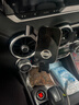松占日產(chǎn)軒逸奇駿逍客車載專用手機(jī)支架內(nèi)飾導(dǎo)航汽車裝飾用品架子新款 20-24款14代軒逸雙閃位置【黑】 重力式C款 曬單實(shí)拍圖