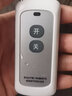 希崖遙控開關智能無線遠程控制220v插座家用免布線電燈水泵搖控 1個遙控插座+2個遙控器 曬單實拍圖
