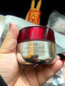 PROYA（珀萊雅）全新升級紅寶石面霜抗皺淡化細(xì)紋 保濕乳液面霜（輕盈型50g） 【干皮摯愛3.0】紅寶石滋潤霜50g 曬單實(shí)拍圖