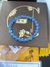 菲可有洺 天然海藍(lán)寶手鏈?zhǔn)詹丶?7A冰種海藍(lán)寶手串轉(zhuǎn)運(yùn)送女友男友禮物 6mm 海藍(lán)寶手鏈【附國檢證書】 曬單實(shí)拍圖