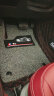 莉菲蒽 23款国潮冠军版哈弗h6脚垫三代哈佛H6酷派运动H6S全包围汽车地毯 【新升级耐磨王】魅力黑红+黑灰 实拍图