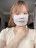 凌云鶴跑步口罩運(yùn)動口罩易呼吸防曬面罩口罩夏季薄款冰絲防紫外線可水洗 北極灰面膜款冰絲口罩【1個】 【運(yùn)動透氣，冰絲防曬】 曬單實(shí)拍圖