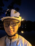 洛克兄弟（ROCKBROS）騎行服套裝夏季短袖男女士上衣自行車(chē)山地車(chē)公路車(chē)運動(dòng)服 香料之書(shū)-白綠(男款-套裝) L 曬單實(shí)拍圖