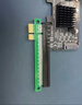 CableCCPCI-E4X轉PCI-E16X擴展線(xiàn) pcie1X轉16X延長(cháng)線(xiàn)排線(xiàn)PCI-E顯卡1X轉16X加高PCI-E 8X轉16X轉接卡 1X轉16X轉接卡 默認1 曬單實(shí)拍圖