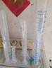 海斯迪克 HKQS-110 塑料量筒 PP量筒 藍(lán)線印度量筒 實(shí)驗(yàn)室用品刻度量筒 1000ml 曬單實(shí)拍圖