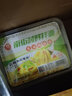 南街村 鮮拌面干拌面混合口味255g 速食面冷面涼拌面涼面濕面武漢熱干面 蔥油雞絲味255g*6盒 曬單實拍圖