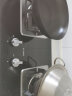 方太油烟机燃气灶 小型中式抽油烟机套餐家用 小尺寸深罩型抽排吸油烟机灶具SY09G+TH35B 实拍图