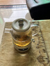 格立高全玻璃家用養(yǎng)生壺多功能煮茶器小型燒水壺辦公室恒溫煮茶壺電水壺0膠水純玻璃花茶壺 象牙白 1.2L 純玻璃【不帶濾網(wǎng)】 曬單實(shí)拍圖