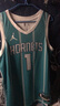 NBA夏洛特黃蜂隊(duì)鮑爾Swingman Jersey籃球服運(yùn)動(dòng)背心夏季 黃蜂隊(duì) XL 曬單實(shí)拍圖
