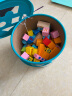 铭塔168粒城市积木儿童玩具木头木制质拼图男孩女孩六一儿童节礼物 实拍图