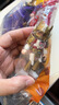 布魯可【正版】布魯可積木人英雄無線星光版第三3彈潮玩盲盒青龍赤兔馬2 【第3彈】隨機3款人物不重復 正版布魯可 發(fā)貨人偶如圖所示 曬單實拍圖