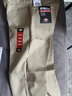 dickies874經(jīng)典款工裝褲男女同款直筒休閑長褲復(fù)古回潮易穿搭褲子 沙色 32 曬單實(shí)拍圖