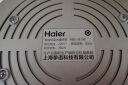 海尔（Haier）水暖毯电热毯水循环水热毯母婴恒温水暖床垫除螨除湿安全无辐射加热垫床上电热水毯 HBC-B108（2米*1.2米） 实拍图