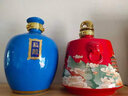 瓷美優(yōu)品  景德鎮酒壇子陶瓷家用密封窯藏中國味裝空酒瓶5斤裝空酒壺酒具 5斤紅色中國味帶盒 曬單實(shí)拍圖