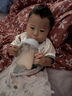 婧麒（JOYNCLEON）嬰兒睡袋夏款2025新款紗布竹棉兒童寶寶春秋款分腿防踢被四季通用 恐龍世界-夏季竹棉睡袋 S碼【推薦身高60-85cm】 曬單實(shí)拍圖