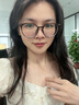 中國黃金（CHINA GOLD）竹節黃金項鏈女足金和田玉吊墜生日禮物送女友老婆結婚紀念實(shí)用禮 足金竹節和田玉吊墜+18K金鏈 曬單實(shí)拍圖