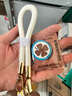 杯具熊（BEDDYBEAR） 兒童保溫杯316不銹鋼大容量便攜吸管直飲兩用男女寶寶學(xué)生水杯 豌豆兒童杯-酷酷鹿630ml 曬單實(shí)拍圖