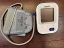 欧姆龙（OMRON）电子血压计家用上臂式医用大屏款血压仪U16高精准全自动量血压  实拍图