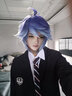 星宿搖（xingsuyao）日系學(xué)院風(fēng)dk制服西服套裝寬松痞帥春秋季jk學(xué)生班服徽章西服外套 黑西服+白長(cháng)袖襯衫+西褲 XL 收藏送徽章 曬單實(shí)拍圖