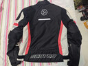 賽羽（SCOYCO）騎行服摩托車(chē)男機車(chē)服仿賽防摔防風(fēng)騎行服耐磨騎行裝備秋冬天漠2 曬單實(shí)拍圖