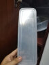 家の物语（KATEI STORY）日本进口冰柜冰箱冷冻室层速冻收纳盒整理神器储物保鲜盒子食品级 长款1.1L（三个装） 实拍图