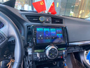 飛歌導航適卡羅拉雷凌凱美瑞RAV4致炫漢蘭達銳志中控大屏導航倒車(chē)影像 EC2（1+32）+倒車(chē)影像+安裝 曬單實(shí)拍圖