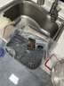 森町麥飯石早餐鍋方形煎鍋三合一多功能26CM不粘煎牛排平底鍋煎蛋煎鍋 26CM三合一多功能圖案款 曬單實(shí)拍圖