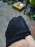 TPHC 冬季加絨加厚雪地襪防凍保暖襪子男女長(cháng)筒抗寒 黑色【加絨加厚】 均碼 【5雙保暖防凍襪】 曬單實(shí)拍圖