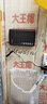 鈴精靈樓層呼叫器施工電梯按鈴人貨梯升降機工地吊籠室外電梯緊急呼叫鈴 室外電梯呼叫器主機+20個分機 曬單實拍圖