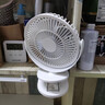 鑫金霸充電usb小風(fēng)扇小型夾扇床頭夾式便攜式電扇學(xué)生宿舍床上ll8 可定時(shí)(直插款)-720°萬(wàn)向調節 曬單實(shí)拍圖
