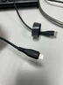 松下（panasonic） 適用于蘋(píng)果手機PD20W快充數據線(xiàn)iPhone14 13 12ProMX充電線(xiàn) MFI認證Type-C轉Lightning數據線(xiàn) 曬單實(shí)拍圖