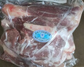 三疆牧羊 新疆羊肉生鮮原切羊前腿3斤巴音布魯克黑頭羊乳羔羊送禮火鍋燒烤 原切羊前腿3斤 曬單實(shí)拍圖