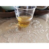沉弗 一次性杯子航空杯加厚硬質(zhì)塑料杯透明水杯飲料茶杯太空杯品嘗杯 200ml磨砂臺階100只（200只發(fā)240 曬單實拍圖