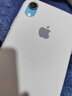 蘋(píng)果xr Apple iPhone XR 雙卡雙待  二手手機 面容ID 全面屏 二手蘋(píng)果XR 白色 256G全網(wǎng)通 95新 曬單實(shí)拍圖