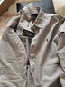 Polo Ralph Lauren 拉夫勞倫男裝 經(jīng)典款棉成衣染色襯衫RL15953 020-灰色 XS 偏大 曬單實(shí)拍圖