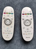 海信原裝海信電視機遙控器 LED50EC620UA LED55EC620UA 曬單實(shí)拍圖