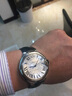 卡地亞（Cartier）【二手99新】卡地亞(Cartier)瑞士手表藍氣球系列全自動(dòng)機械男女情侶表二手奢侈品男士腕表 【新款快拆】42mm銀盤(pán)皮帶 WSBB0026 曬單實(shí)拍圖