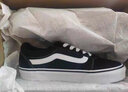 VANS萬(wàn)斯范斯官方 Filmore Decon黑色復古風(fēng)透氣女鞋板鞋 黑色 35  曬單實(shí)拍圖