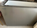 澳柯瑪（AUCMA）迷你小冰柜家用冰箱小容量小型低霜臥式冷凍冷藏單溫轉換柜一級能效節(jié)能省電速凍保鮮柜 535L 丨PCM內膽丨2級能效丨機械控溫丨-38 家用高性價比 曬單實拍圖