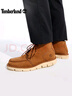 添柏嵐（Timberland）官方男鞋中幫休閑鞋商務(wù)通勤輕便舒適透氣|A2QWX A2QWXF13/鐵銹色 42 曬單實(shí)拍圖