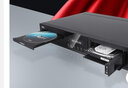 杰科（GIEC）BDP-G5600 真4K UHD藍(lán)光播放機(jī) 家用DVD影碟機(jī) CD播放機(jī)  3D光盤USB硬盤播放雙層杜比視界全景聲 【套餐三】官方標(biāo)配+4T硬盤+2張4K碟 真4K藍(lán)光播放機(jī) 曬單實(shí)拍圖