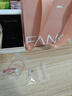 范琦（Fanci）銀飾 光芒系列貝珠耳釘女款S銀設(shè)計(jì)感高級(jí)仿珍珠耳飾禮物 光芒貝珠耳釘 無(wú)規(guī)格 曬單實(shí)拍圖
