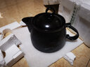美味世家陶瓷煲湯鍋具養生壺全自動(dòng)分體式電子中藥壺煎藥壺煎藥鍋中藥煲粥煎藥器熬藥罐煮藥電砂鍋 曬單實(shí)拍圖