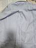 kamakurashirts鐮倉男士易打理襯衣商務(wù)休閑紐扣領(lǐng)長(zhǎng)袖純色襯衫日本制25春裝 淺藍(lán)色21（YMJC59） 40 /84 曬單實(shí)拍圖