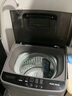 奧克斯（AUX）全自動(dòng)洗衣機(jī)波輪家用迷你小型嬰兒童寶寶宿舍租房帶甩干洗脫一體 5.0系列【國(guó)家補(bǔ)貼】推薦1-2人使用 曬單實(shí)拍圖