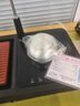 鑄榮堂 銀壺純銀手工999泡茶壺銀沏茶壺功夫茶具茶道家用送禮禮盒泡茶壺 祥云泡茶壺（ 重約：235g） 220ml 曬單實(shí)拍圖