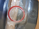 RosyClouds適用新款蔚來(lái)ES6改裝座椅下出風(fēng)口罩EC6空調防塵罩車(chē)內飾用品配件 23-25款ES6EC6【座椅出風(fēng)口罩2件】黑鈦 曬單實(shí)拍圖