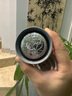 貝伊樂(lè )雪花銀水杯999純銀保溫杯保健杯保暖杯純手工錘紋銀杯子茶杯高端 銀重約160克+檢測證書(shū)- 320ml 曬單實(shí)拍圖